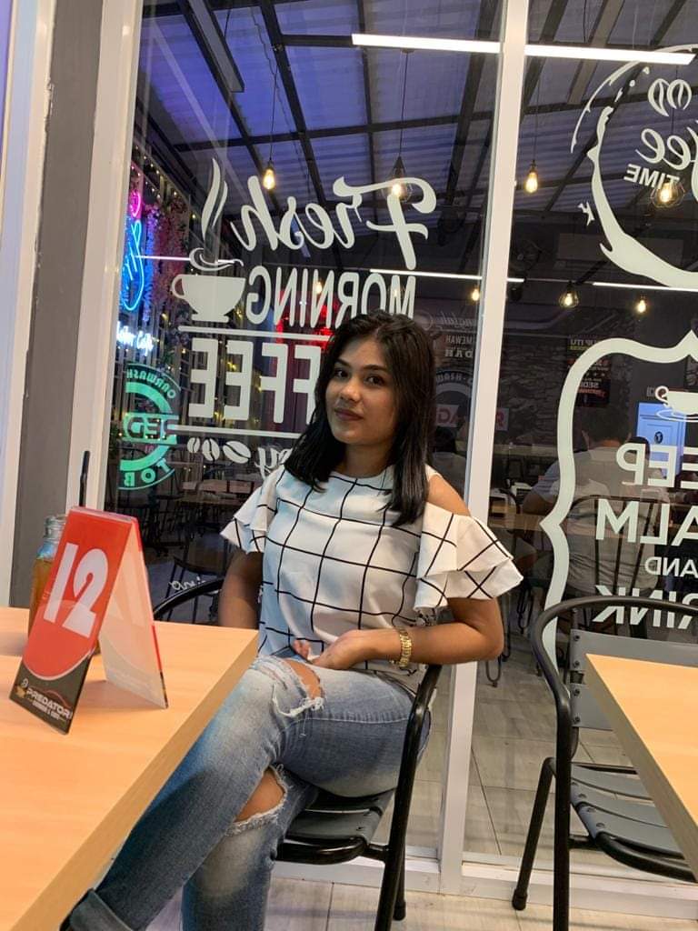 Lusty Ch Manangkalangi, S.Sos